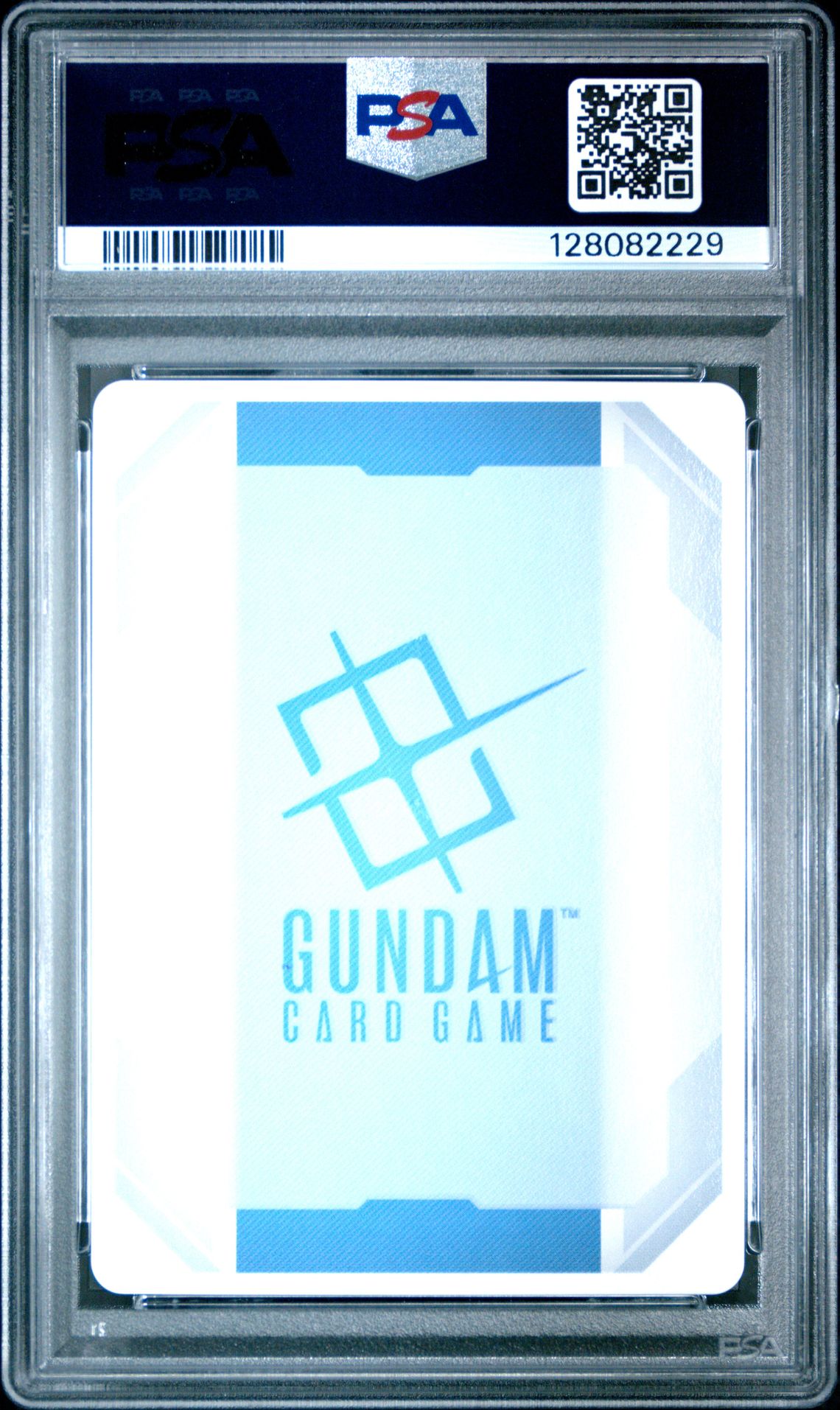 2025 Gundam Newtype Rising Cagalli Yula Athha #096 (Rare+) Gem Mt 10 back