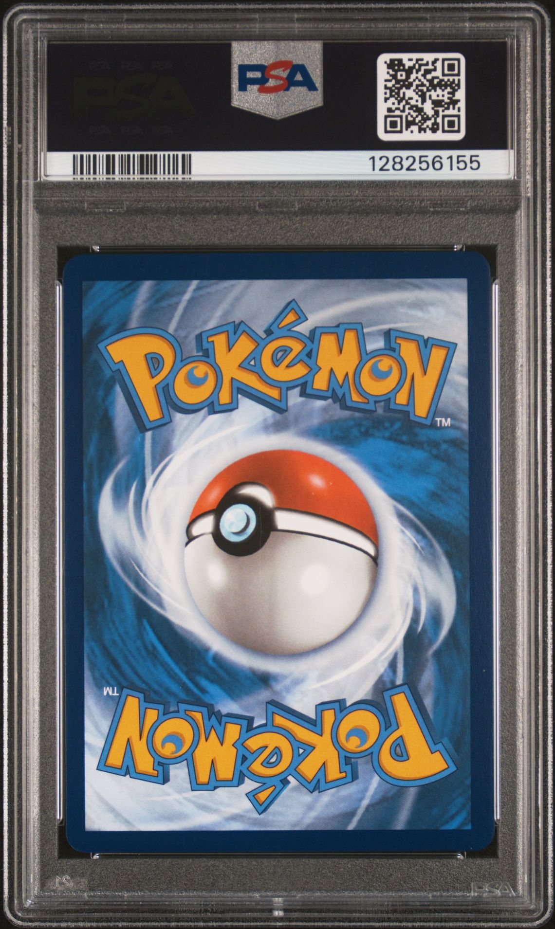 2025 Pokemon Wht En-White Flare Reshiram Ex #173 (Black White Rare) Mint 9 back