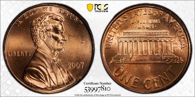 2007 1C Satin Finish SP67RD