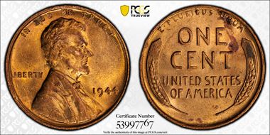 1944 1C MS64RD