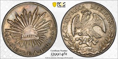 1877-Ca EA 8 R Ca55 AU55