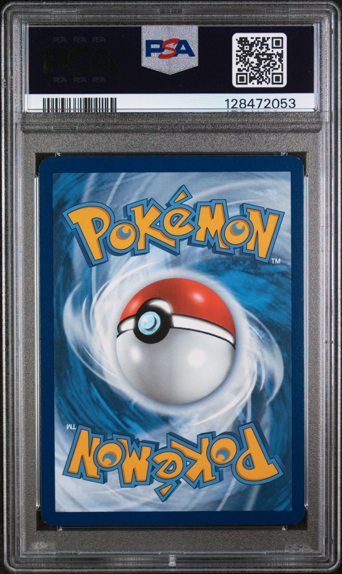 2025 Pokemon Dri En-Destined Rivals Ethan's Typhlosion #190 (Illustration Rare) Nm 7 back