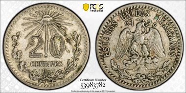 1937-M 20C KM-438 N1