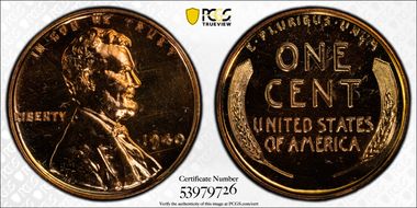 1940 1C PR62RB