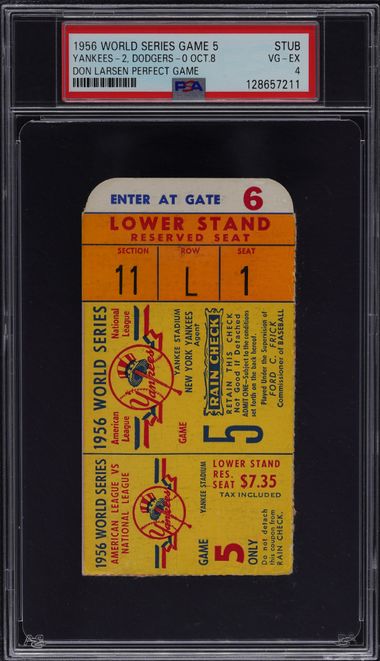 PSA 4 cert 128657211