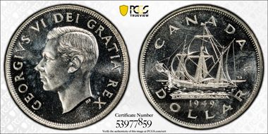 1949 S$1 PL65