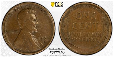1909-S VDB 1C N1BN