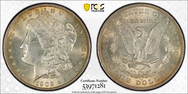 1902-O $1 N1