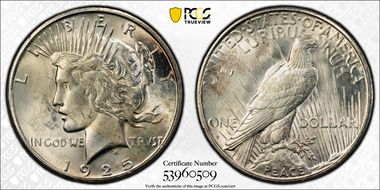 1925-S $1 N1