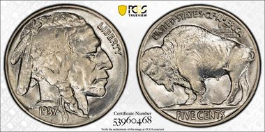 1937 5C MS66