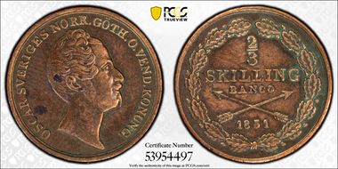 1851 2/3 Sk N1BN