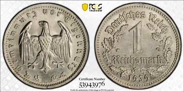 1939-G Mark J-354 MS64