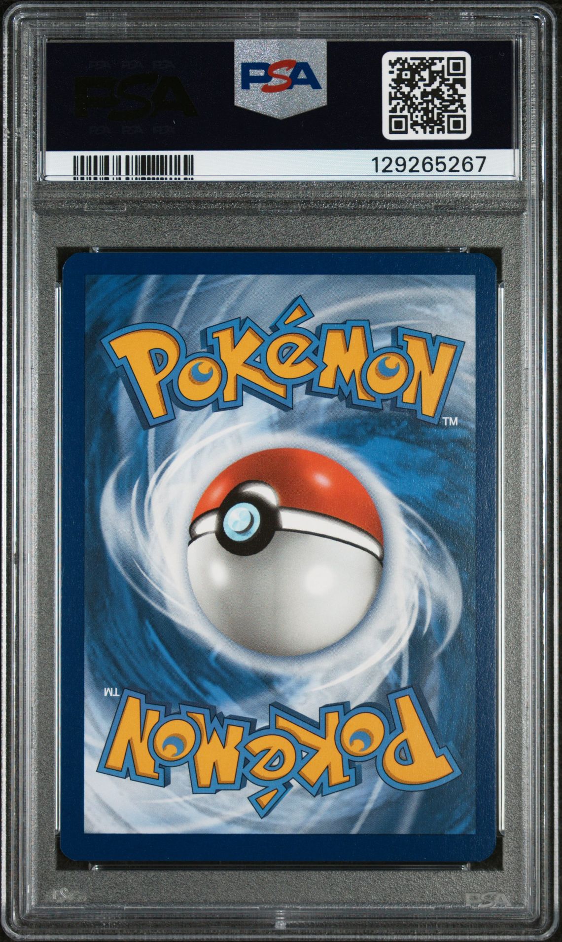 2023 Pokemon Par En-Paradox Rift Iron Jugulis #216 (Illustration Rare) Gem Mt 10 back
