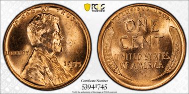 1955-D 1C DDO, FS-101 MS65RD