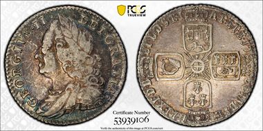 1758 6D S-3711 VF35