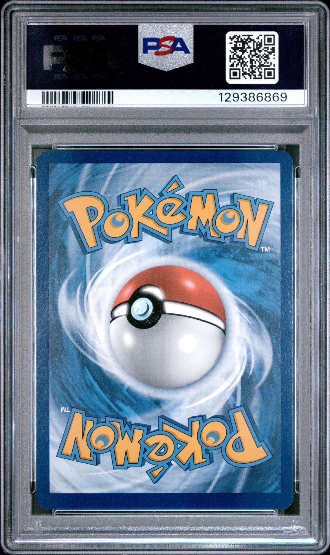 2023 Pokemon Mew En-151 Bulbasaur #166 (Illustration Rare) Mint 9 back