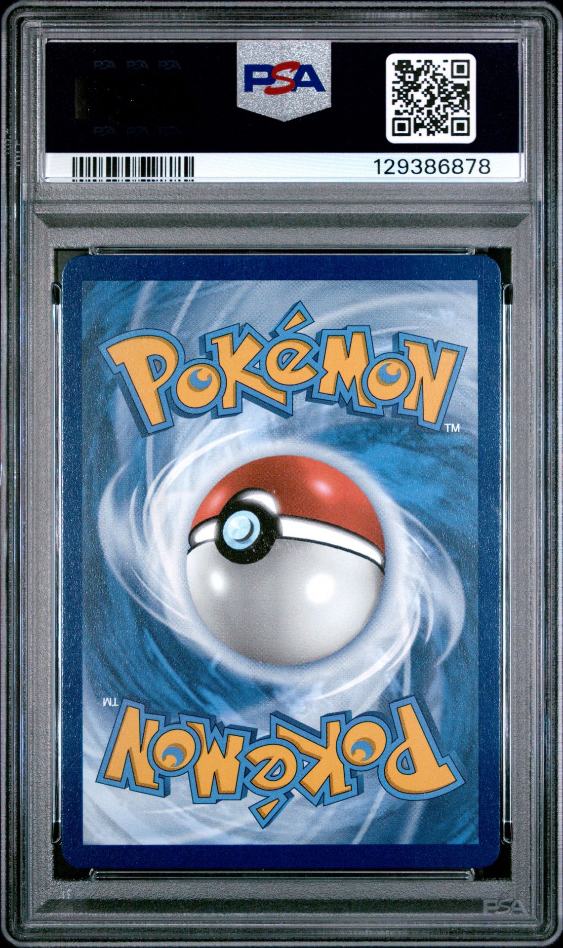 2025 Pokemon Dri En-Destined Rivals Arven's Mabosstiff Ex #235 (Special Illustration Rare) Gem Mt 10 back