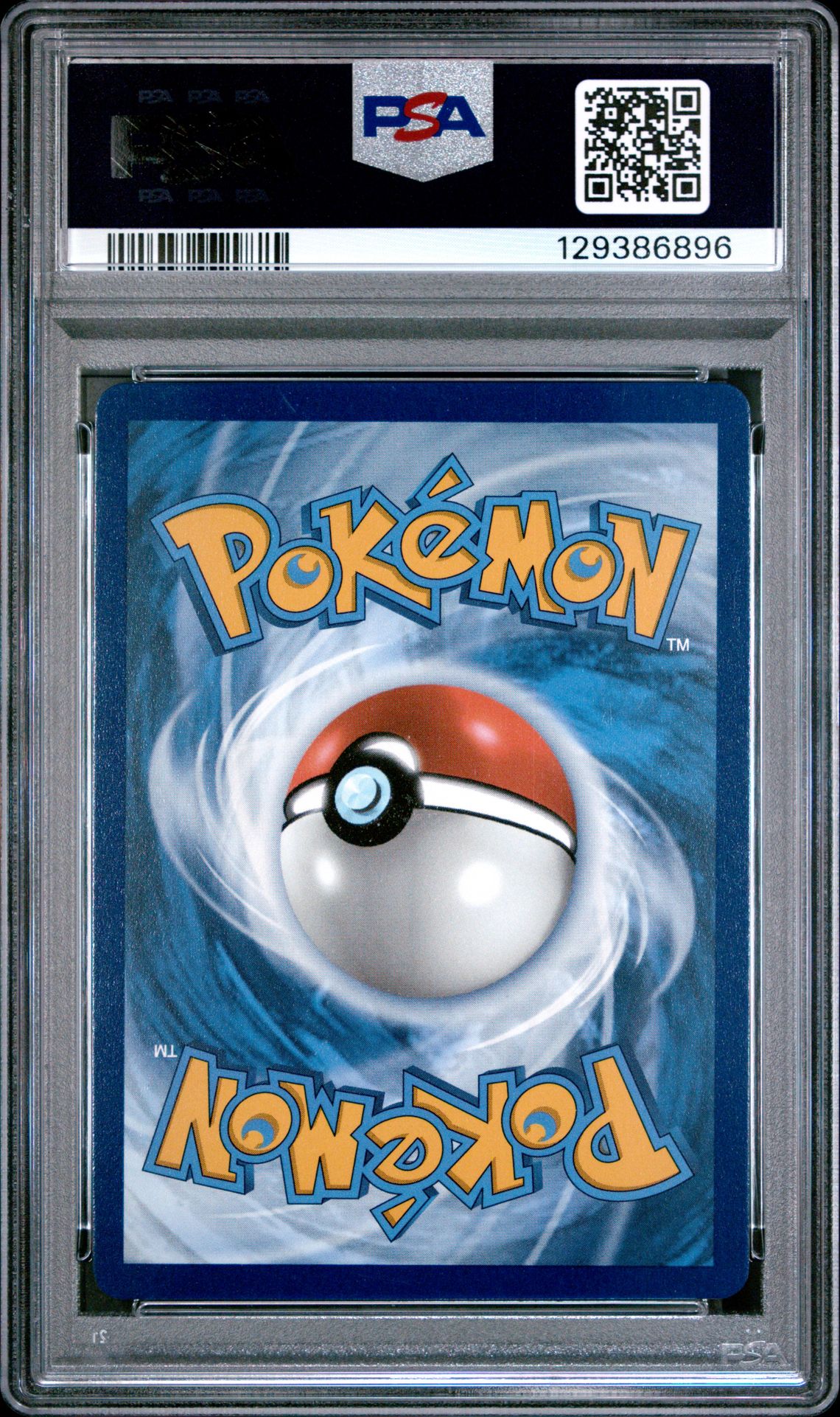 2025 Pokemon Jtg En-Journey Together Salamence Ex #187 (Special Illustration Rare) Gem Mt 10 back