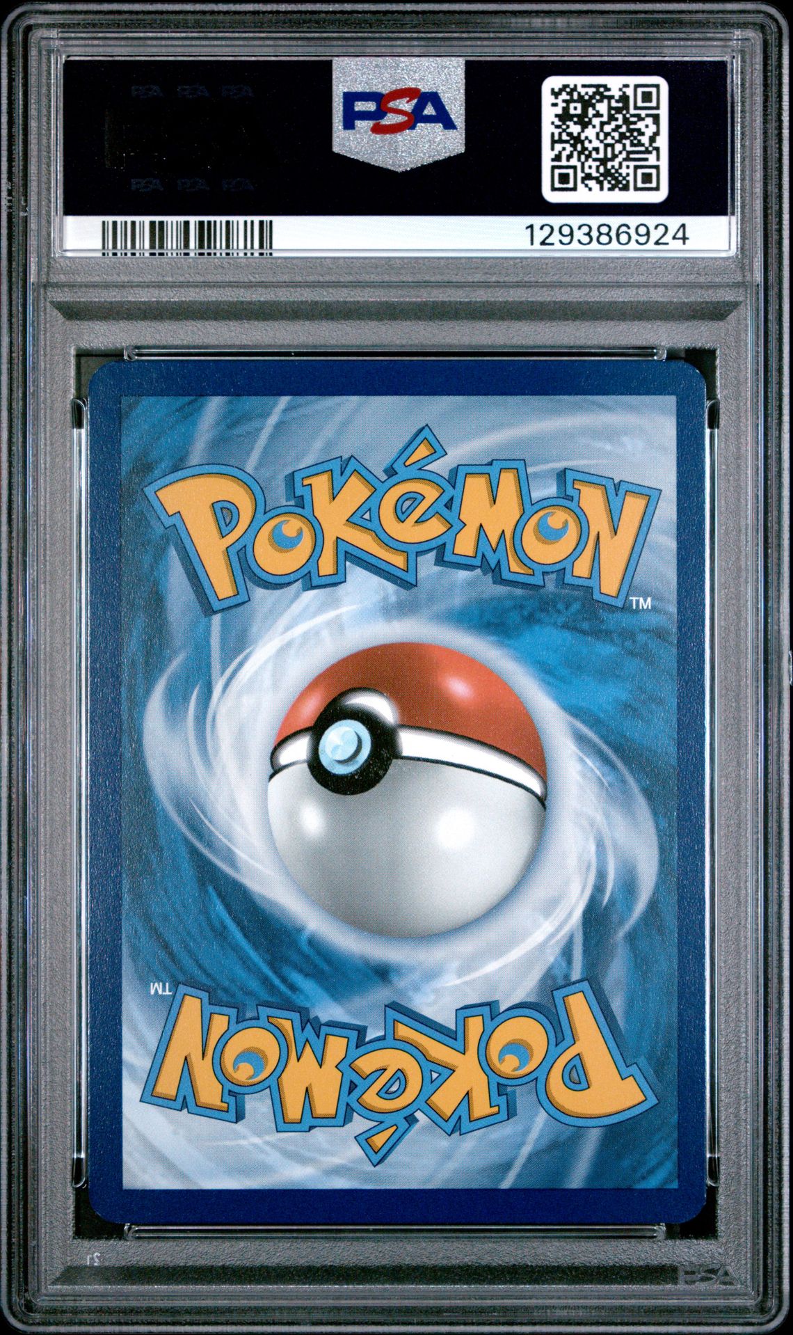 2025 Pokemon Pre En-Prismatic Evolutions Jolteon Ex #030 Mint 9 back