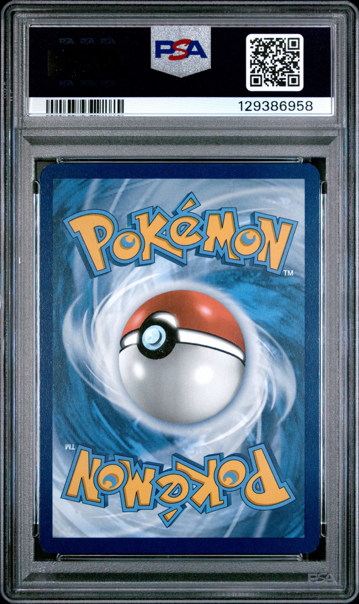 2025 Pokemon Pre En-Prismatic Evolutions Eevee Ex #167 (Special Illustration Rare) Mint 9 back