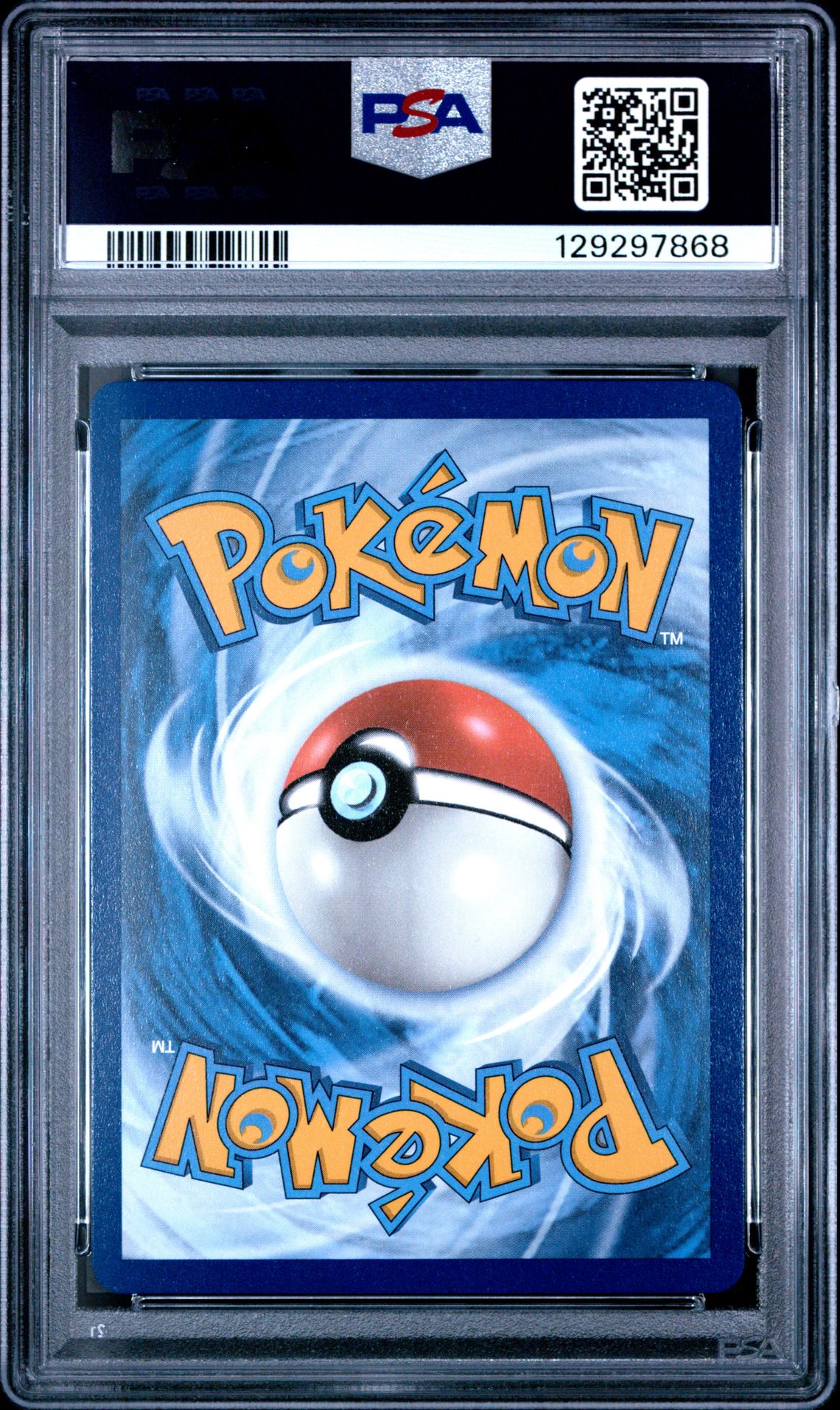 2025 Pokemon Dri En-Destined Rivals Rocket's Mewtwo Ex #213 (Ultra Rare) Gem Mt 10 back