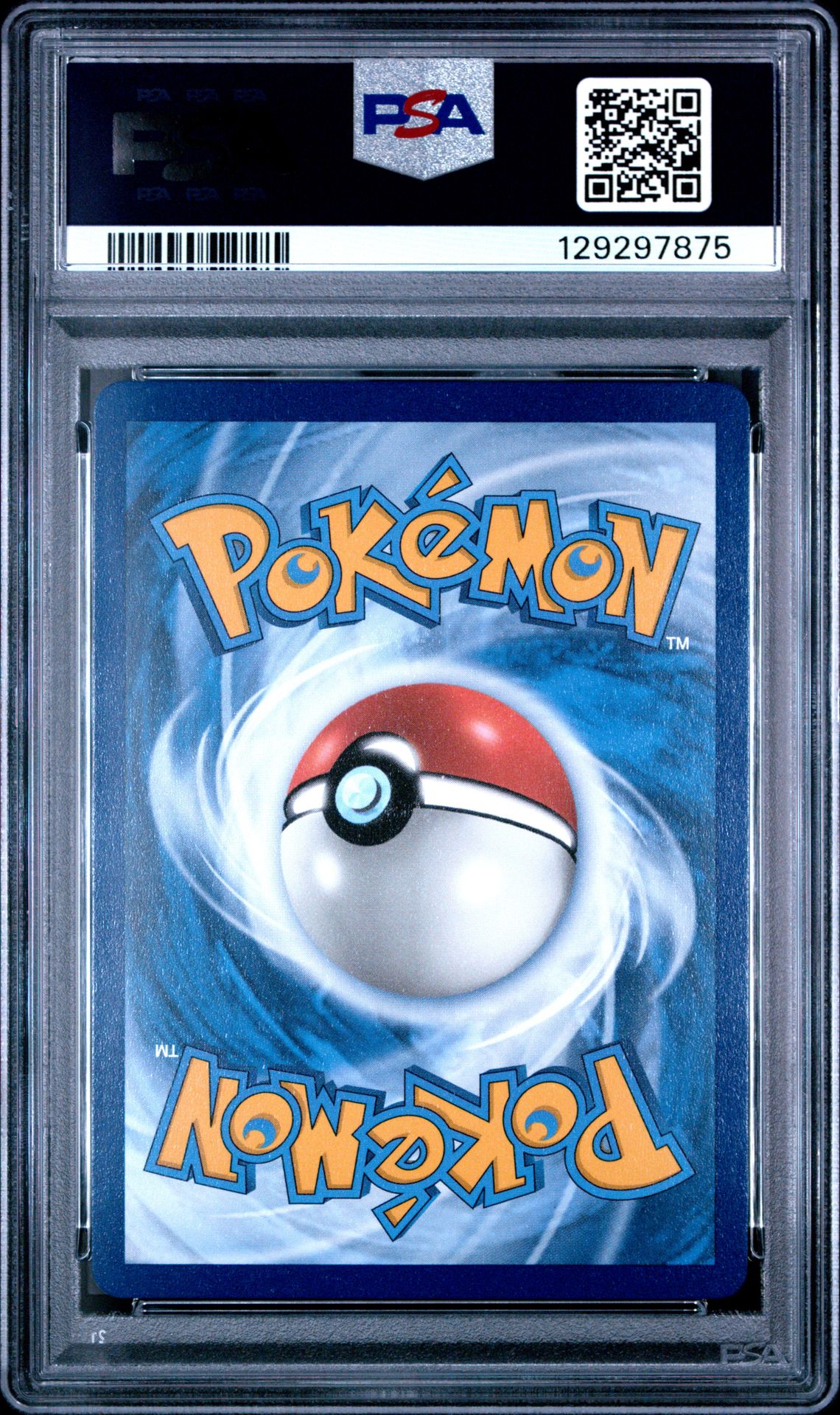 2023 Pokemon Sword And Shield Crown Zenith Fa/Lumineon V #Gg39 (Crown Zenith) Gem Mt 10 back