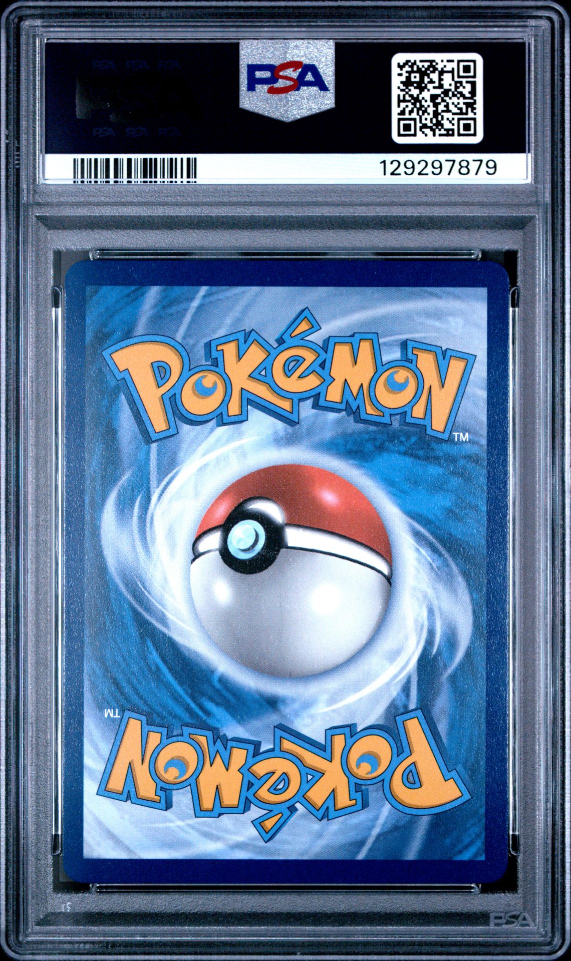 2025 Pokemon Dri En-Destined Rivals Rocket's Persian Ex #219 (Ultra Rare) Gem Mt 10 back