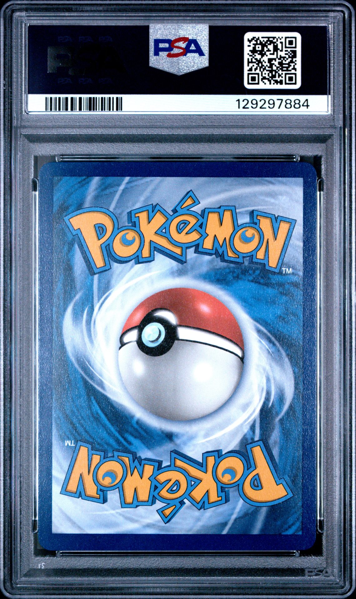 2023 Pokemon Sword And Shield Crown Zenith Fa/Entei V #Gg36 (Crown Zenith) Gem Mt 10 back