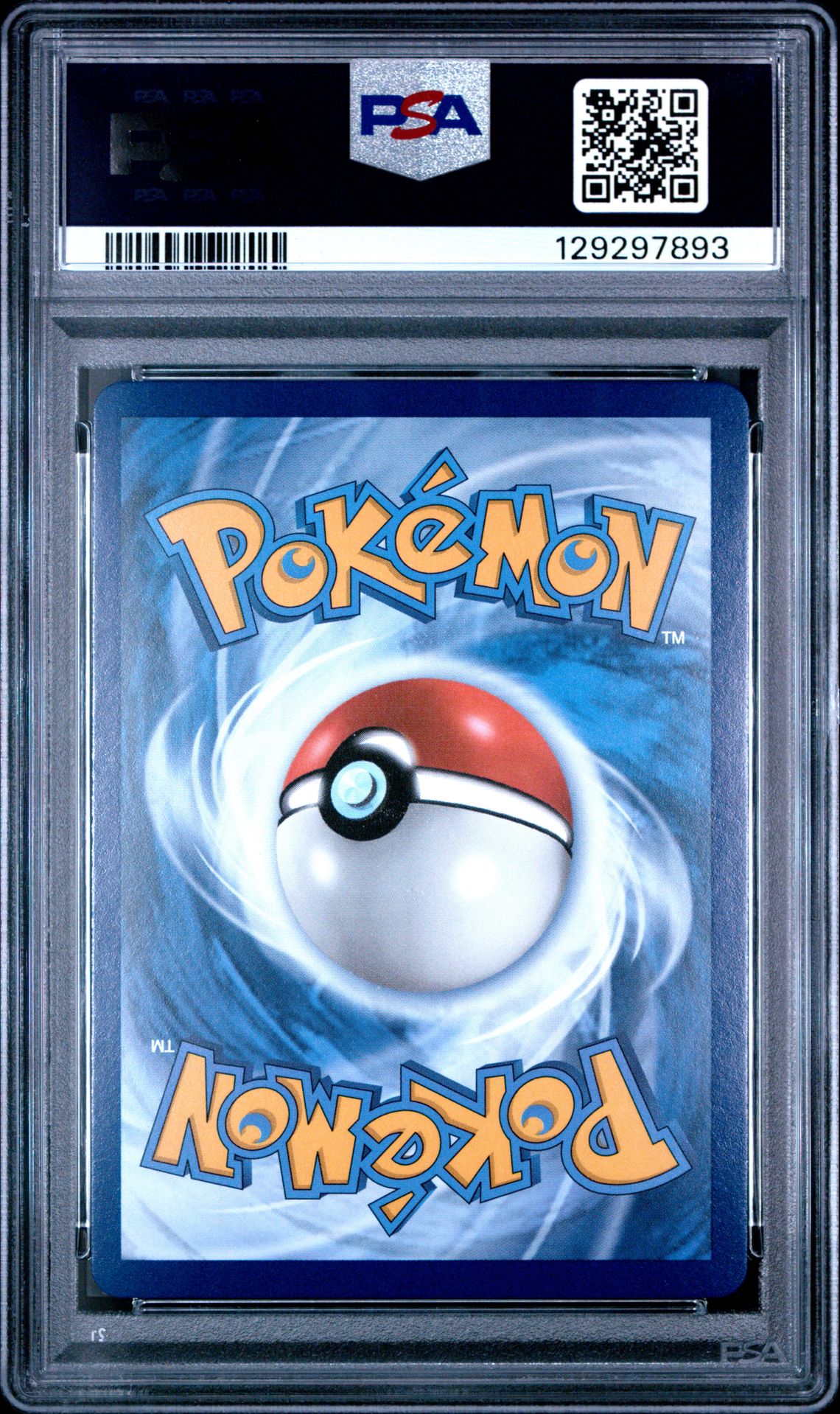 2021 Pokemon Sword & Shield Evolving Skies Fa/Umbreon V #188 (Evolving Skies) Gem Mt 10 back