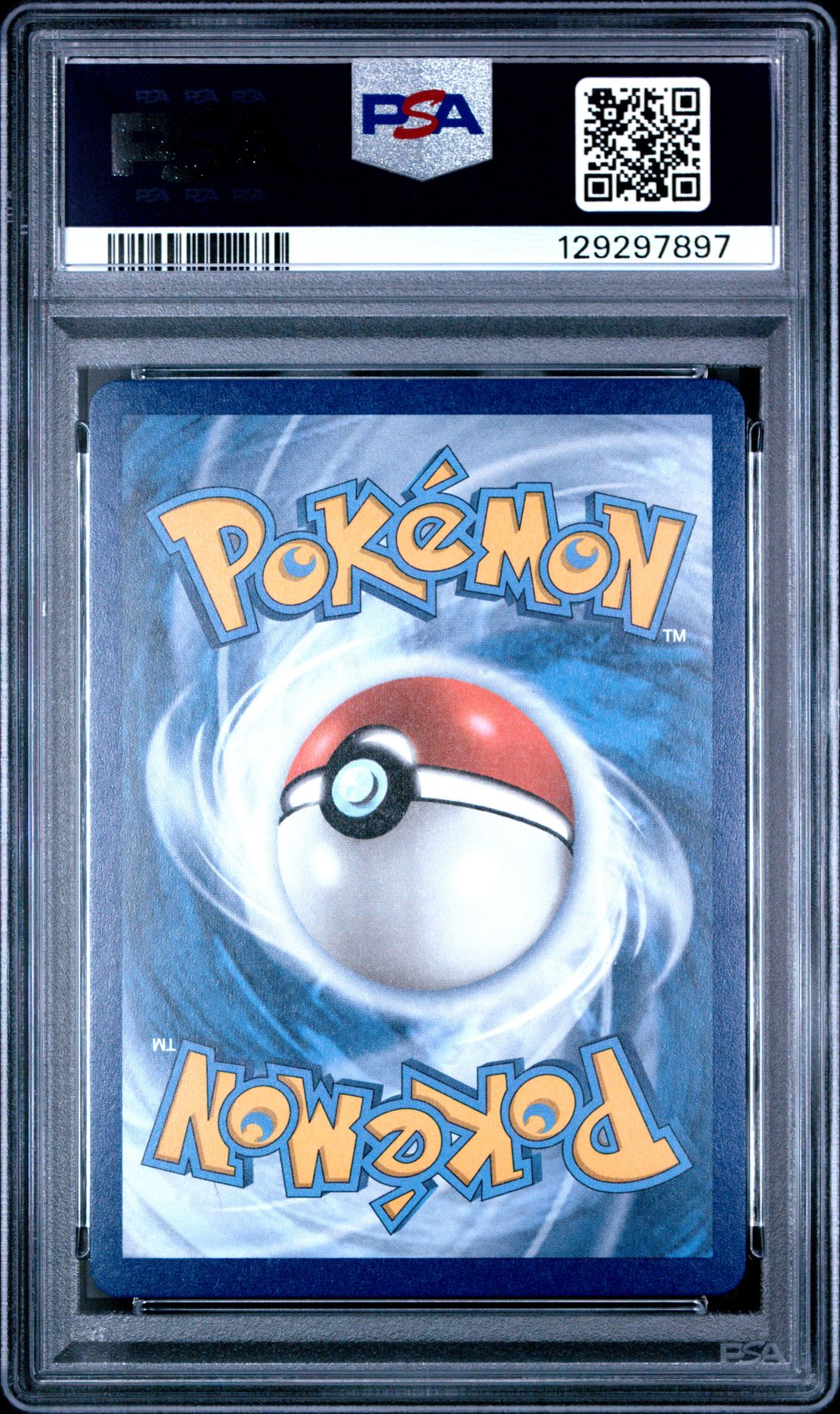 2021 Pokemon Celebrations Classic Collection Fa/Reshiram #113 (Classic Coll-Black/White) Gem Mt 10 back