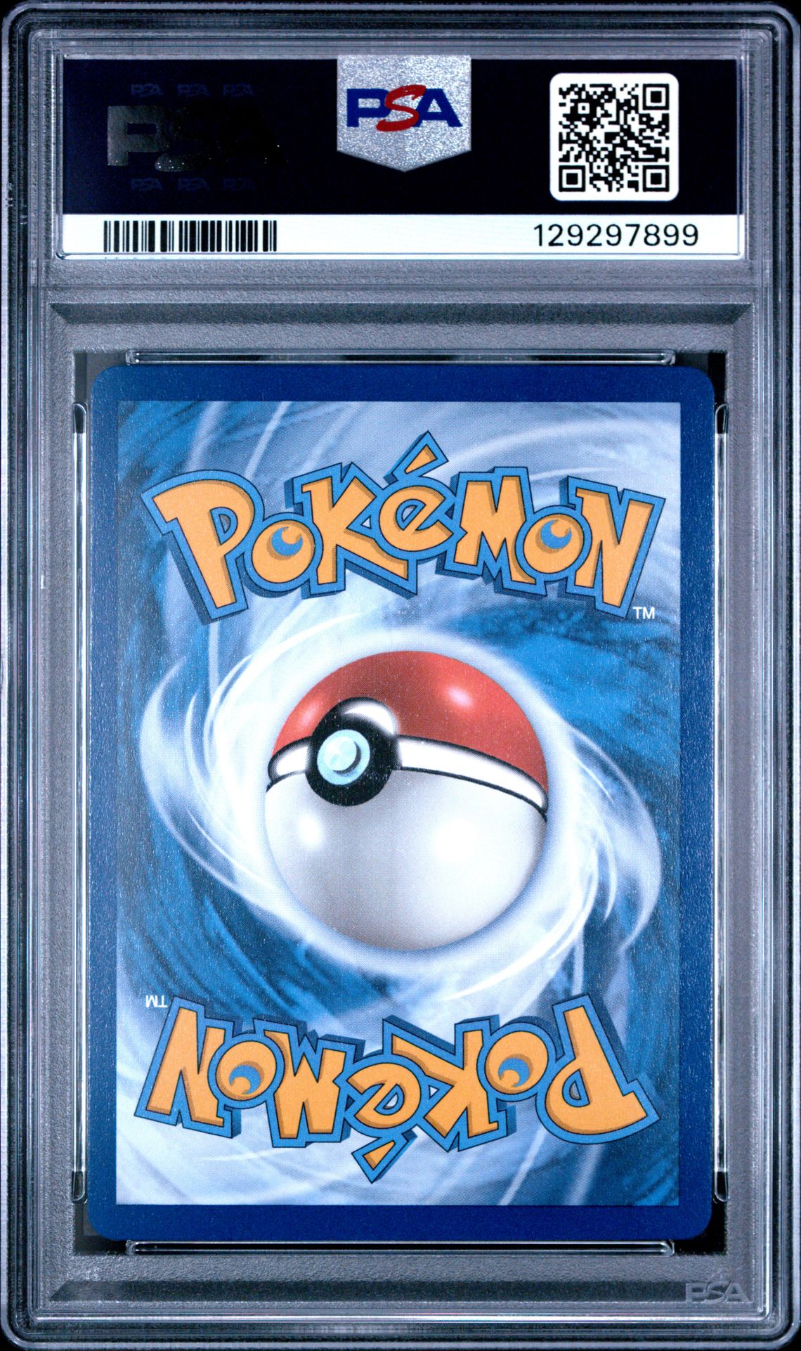 2023 Pokemon Sword And Shield Crown Zenith Fa/Mewtwo Vstar #Gg44 (Crown Zenith) Gem Mt 10 back