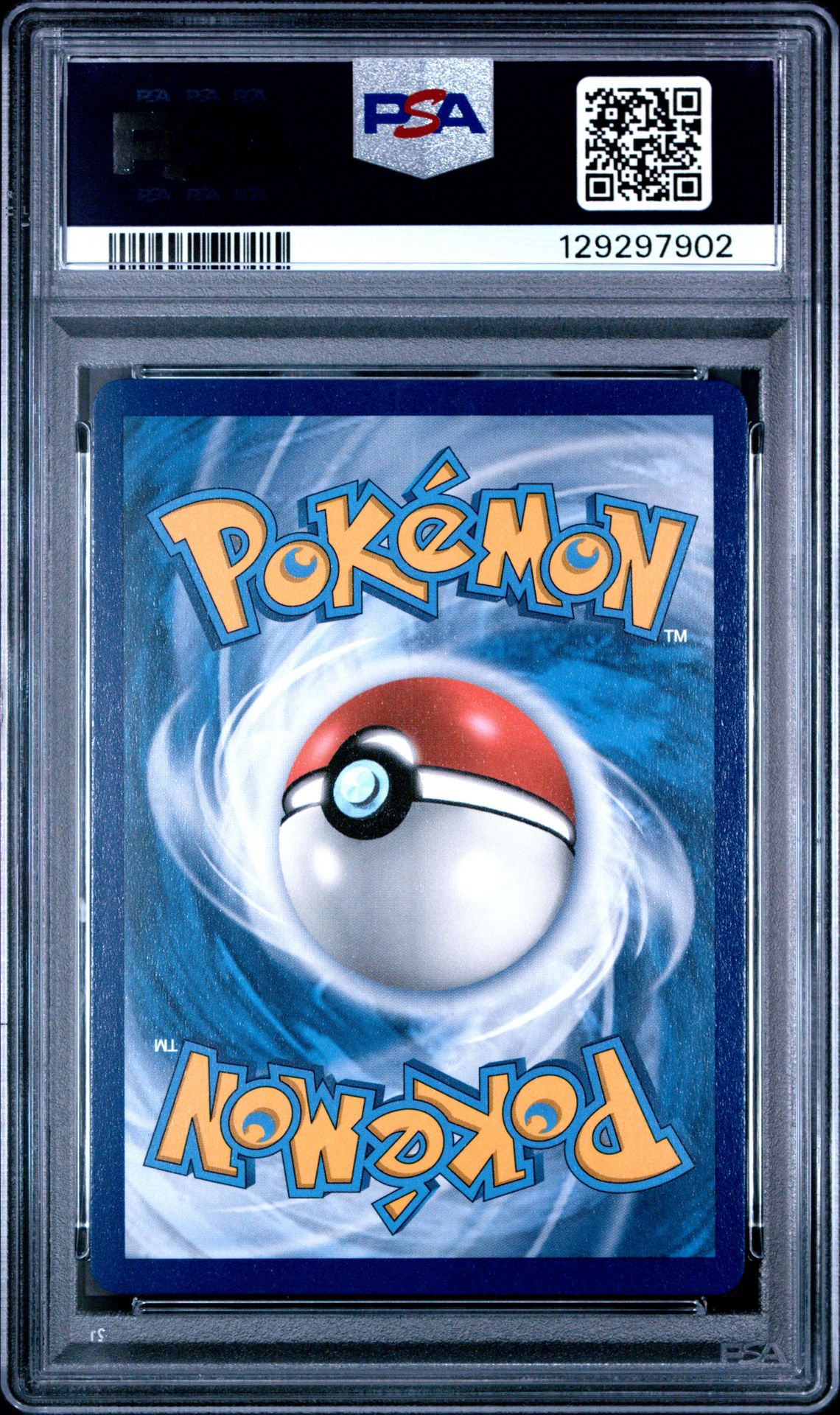 2020 Pokemon Swsh Black Star Promo Charizard V #050 (Chmpn.path Elite Trnr.box) Gem Mt 10 back