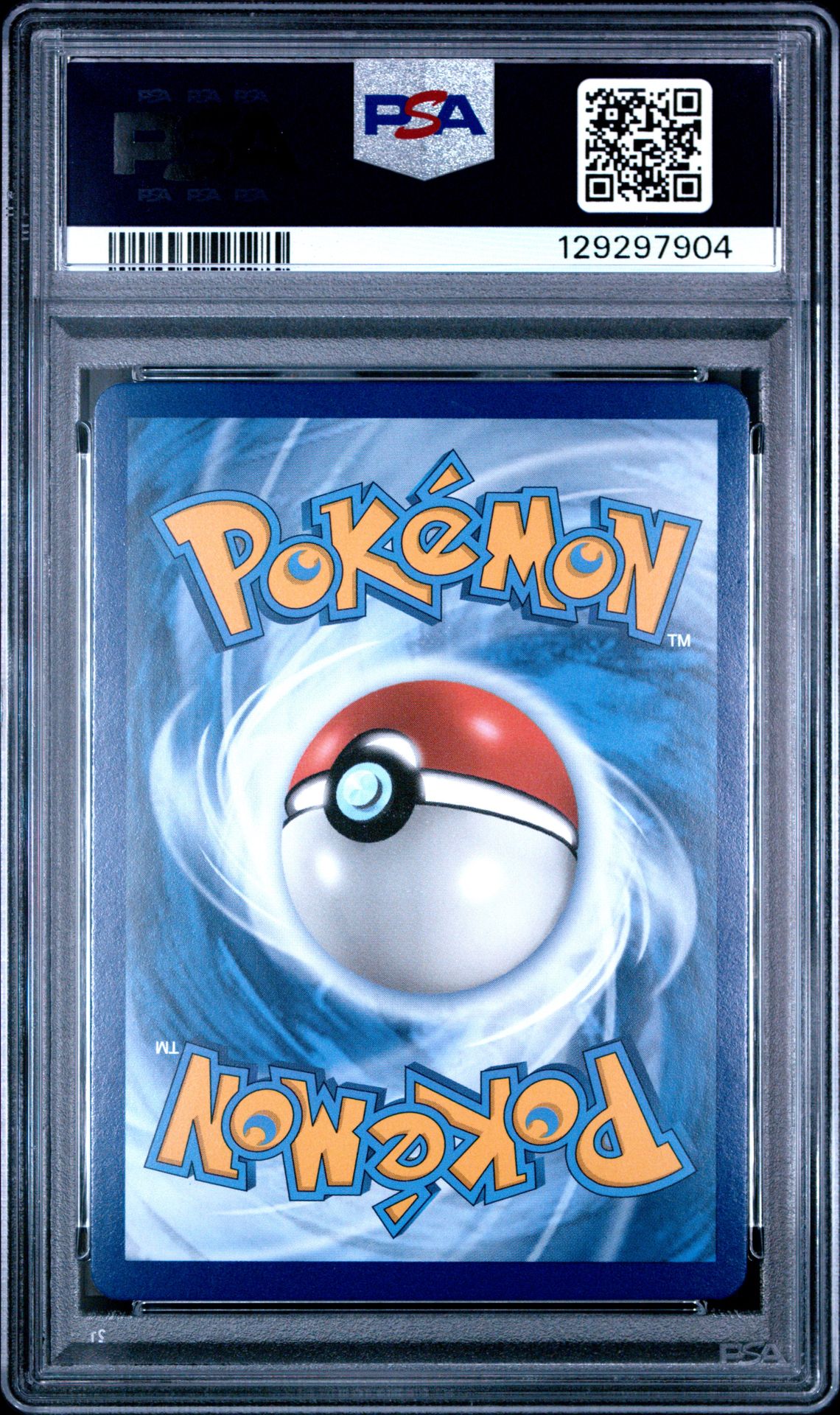 2022 Pokemon Sword & Shield Lost Origin Fa/Pikachu Vmax #Tg29 (Lost Origin) Gem Mt 10 back