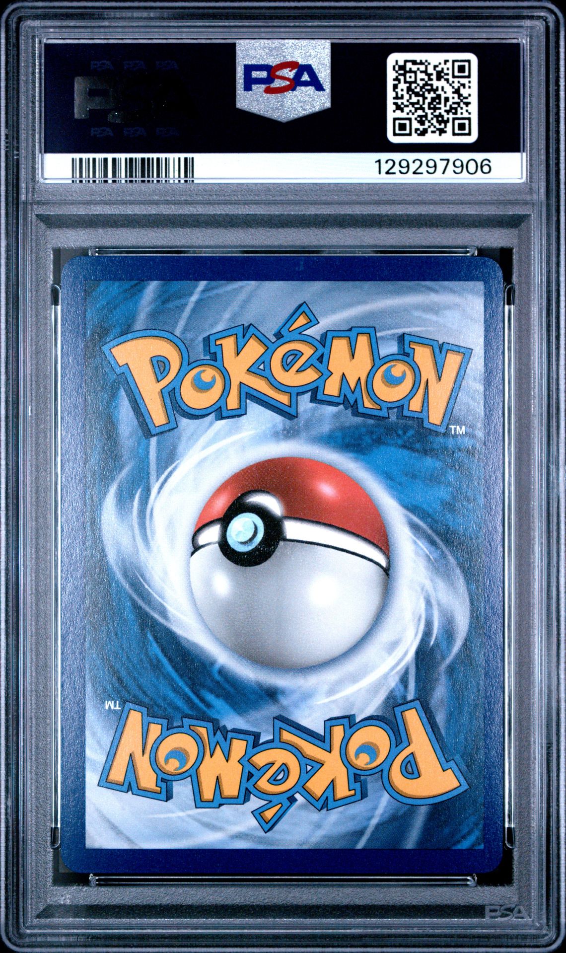 2014 Pokemon Xy Phantom Forces Gengar Ex #34 (Phantom Forces) Gem Mt 10 back