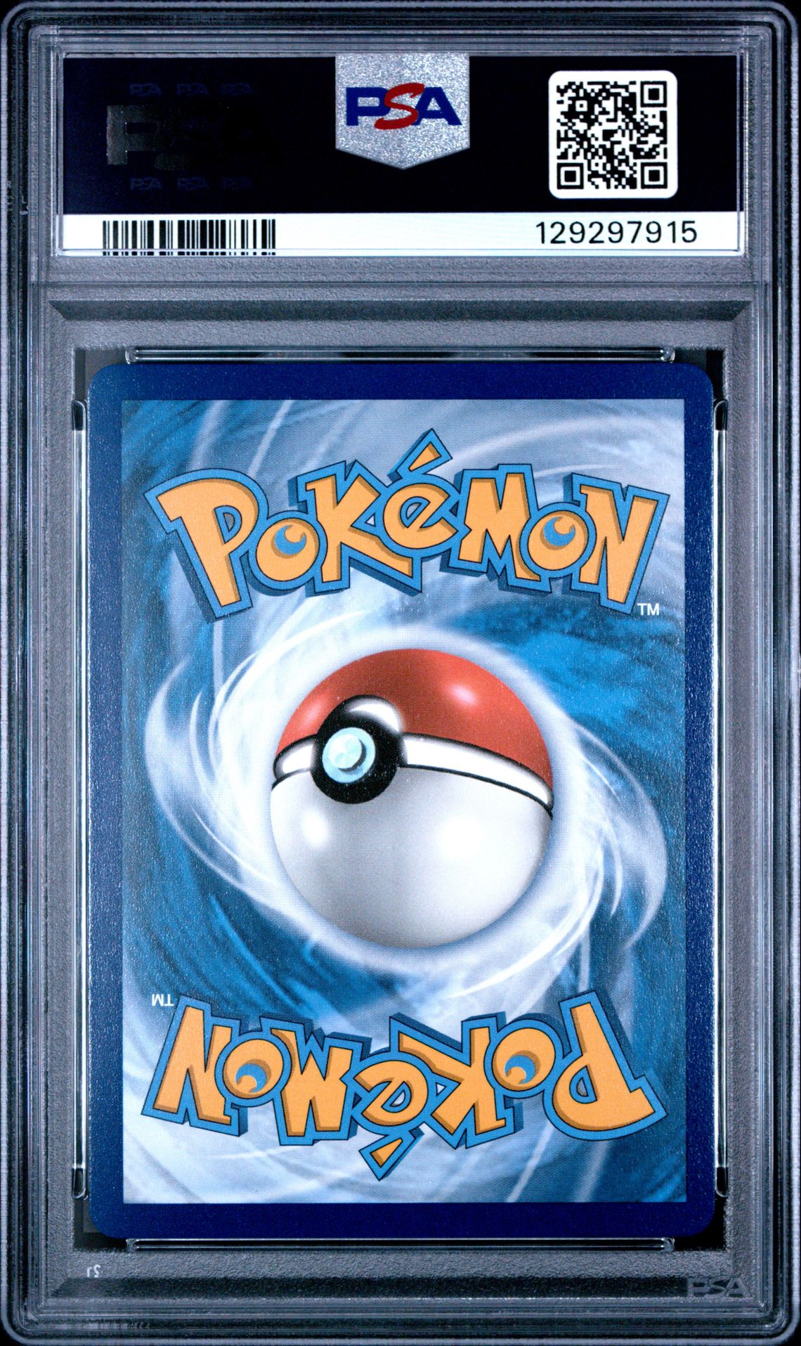 2021 Pokemon Sword & Shield Shining Fates Fa/Charizard Vmax #Sv107 (Shining Fates) Gem Mt 10 back