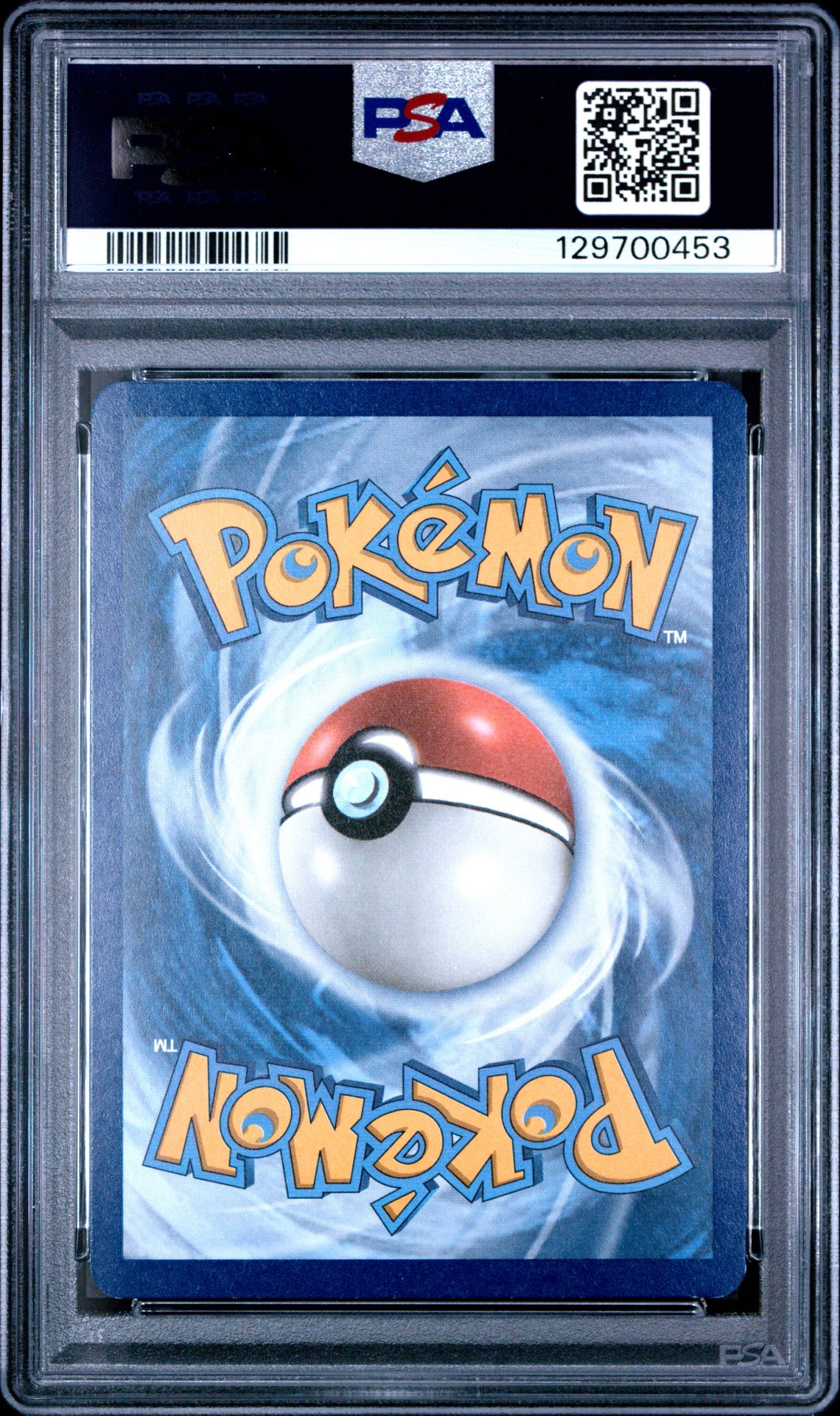 2022 Pokemon Swsh Black Star Promo Arcanine #304 (Illustration Contest 2022) Mint 9 back