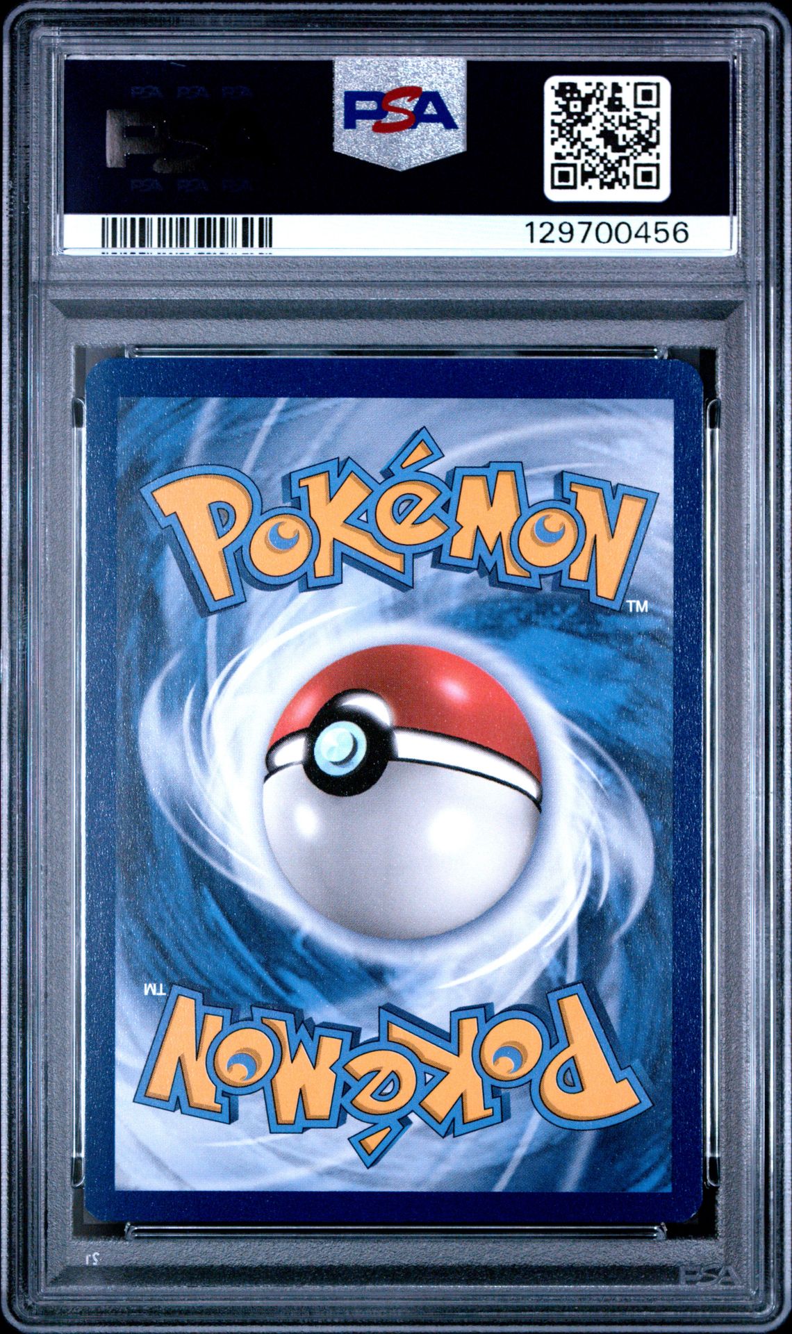 2022 Pokemon Swsh Black Star Promo Fa/Charizard Vstar #262 (Ultra-Premium Collection) Mint 9 back