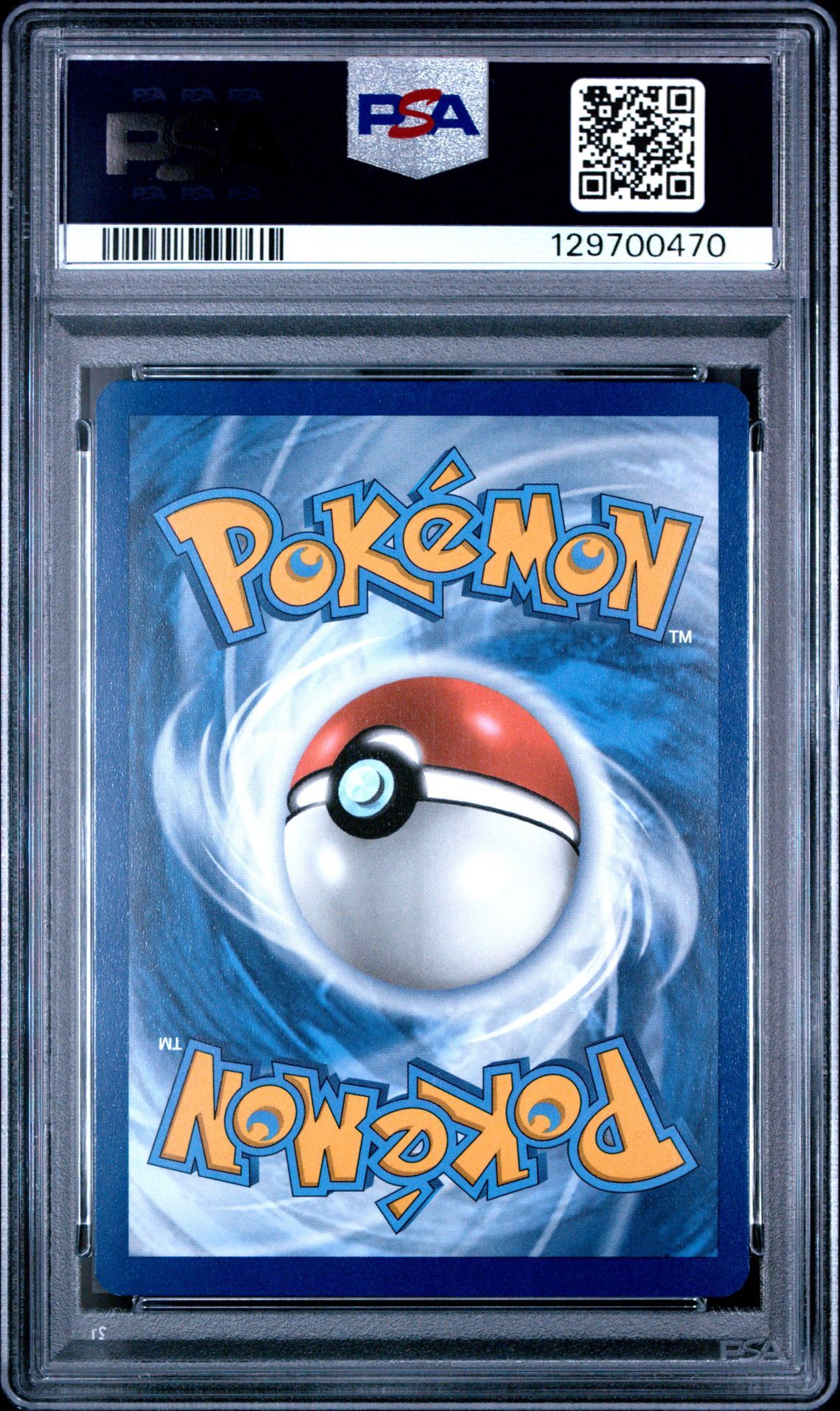 2023 Pokemon Svp En-Sv Black Star Promo Snorlax #051 (151 Elite Trainer Box) Gem Mt 10 back