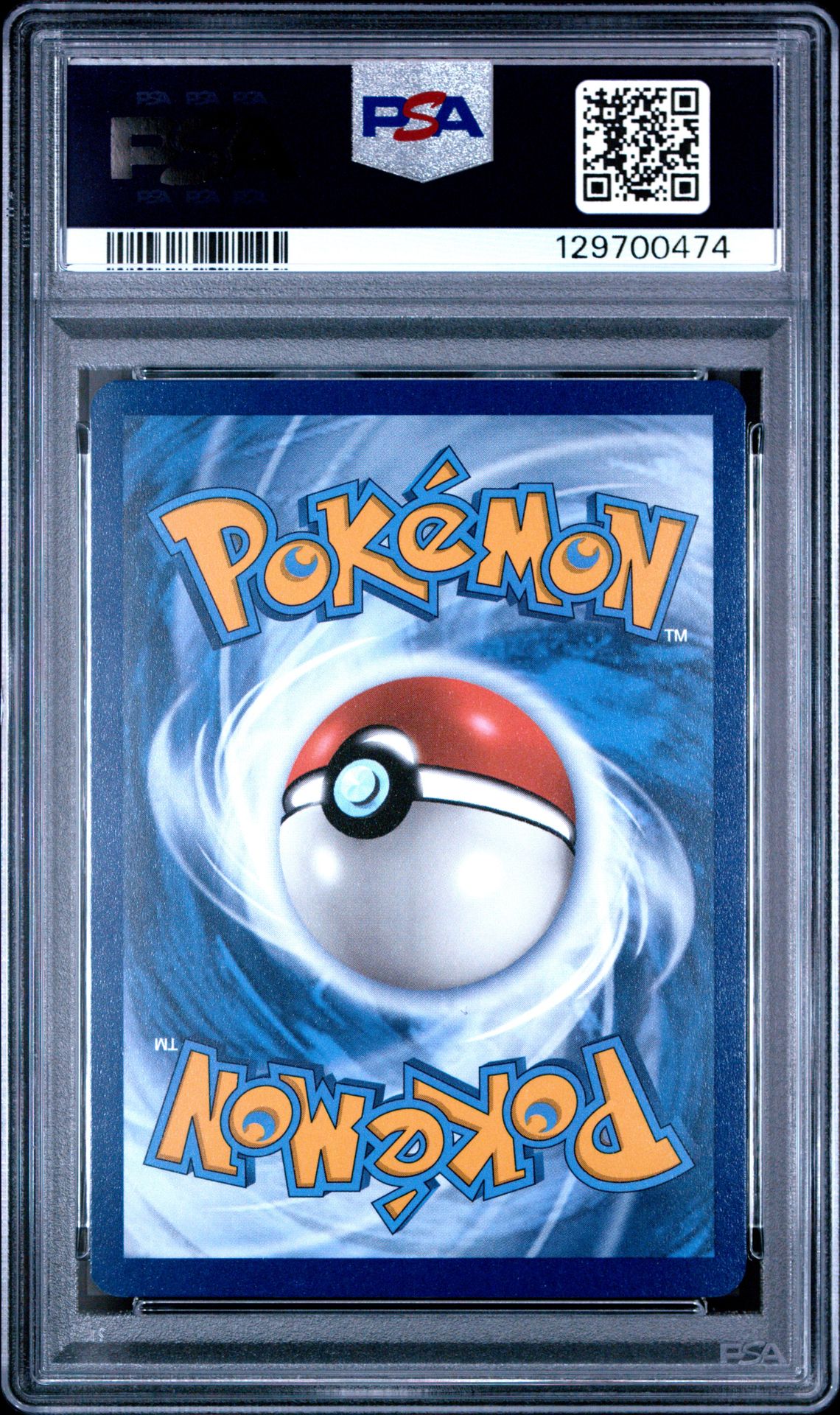 2025 Pokemon Blk En-Black Bolt Seismitoad #105 (Illustration Rare) Mint 9 back