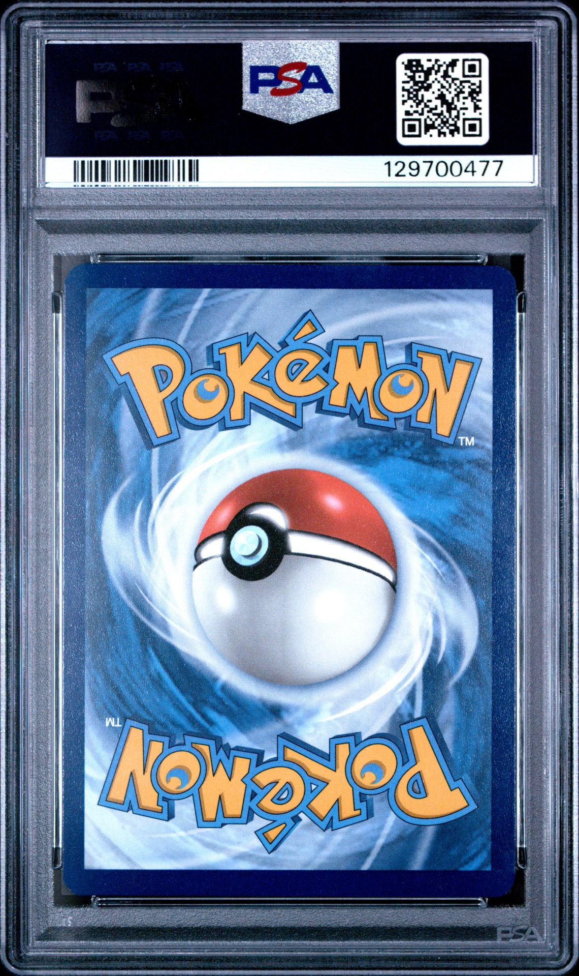 2025 Pokemon Blk En-Black Bolt Darumaka #097 (Illustration Rare) Gem Mt 10 back