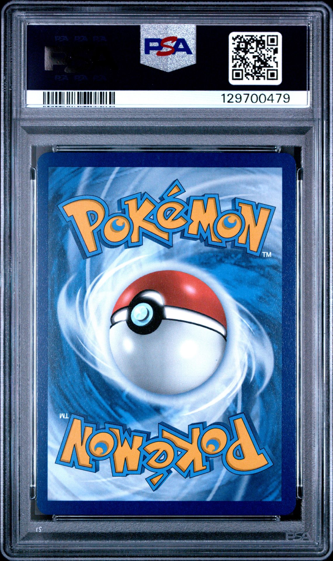 2025 Pokemon Svp En-Sv Black Star Promo Reuniclus #212 (Blk Tech Sticker Collection) Mint 9 back