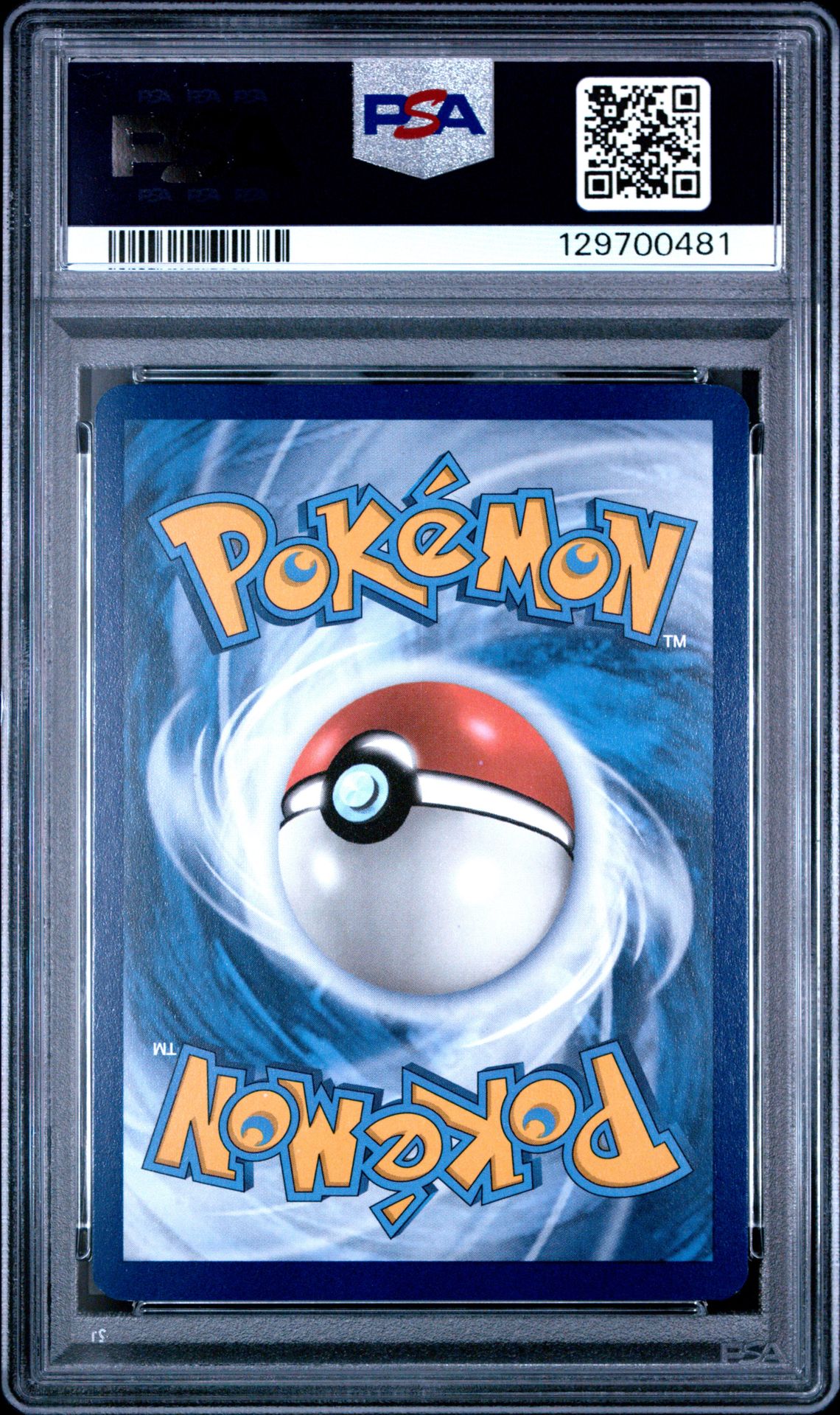 2023 Pokemon Par En-Paradox Rift Groudon #199 (Illustration Rare) Gem Mt 10 back