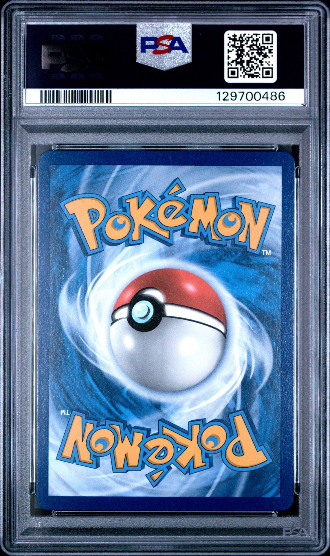 2025 Pokemon Dri En-Destined Rivals Ethan's Adventure #236 (Special Illustration Rare) Gem Mt 10 back