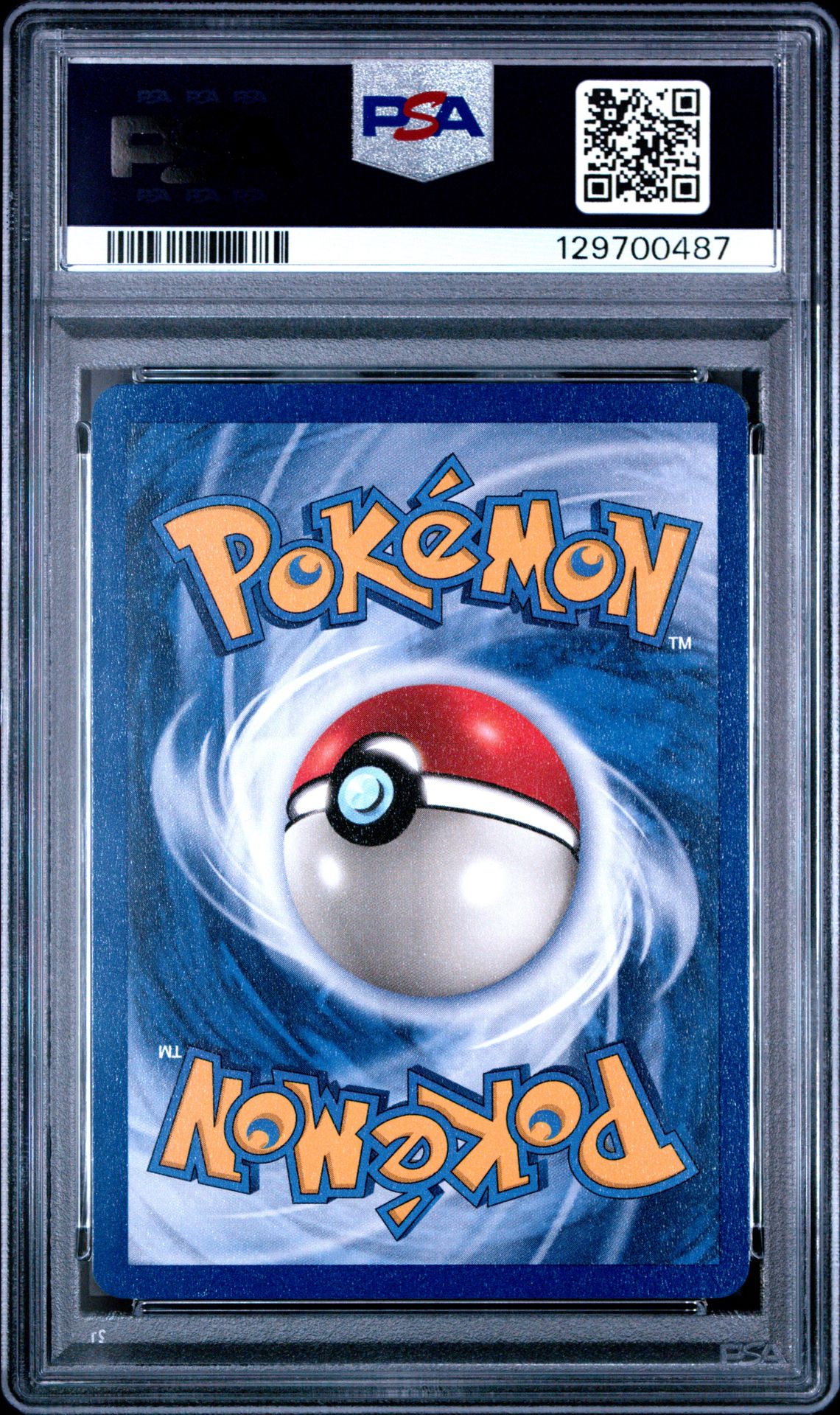 1999 Pokemon Jungle Vaporeon-Holo #12 (No Symbol) Nm-Mt 8 back