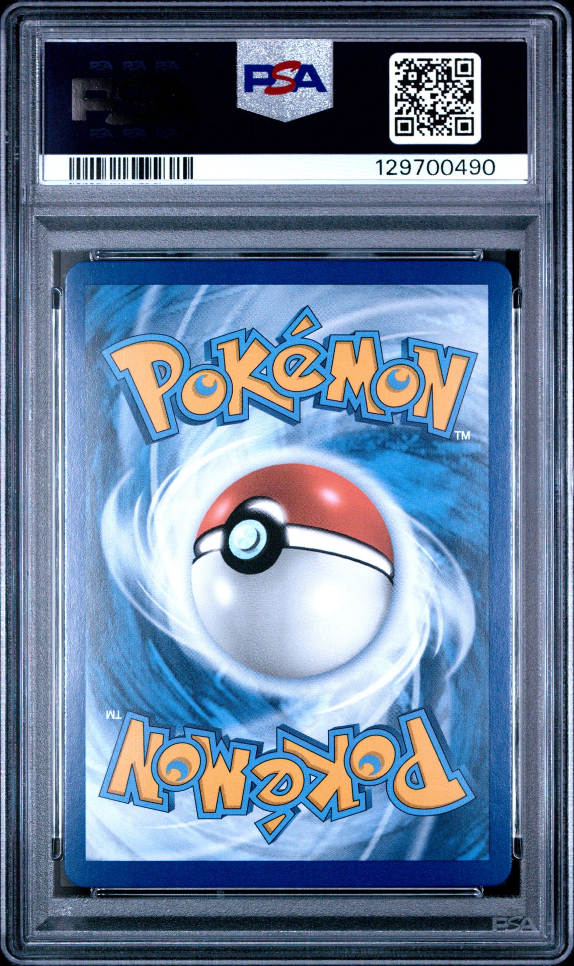 2023 Pokemon Swsh Black Star Promo Fa/Lucario Vstar #291 (Crown Zenith Etb) Mint 9 back