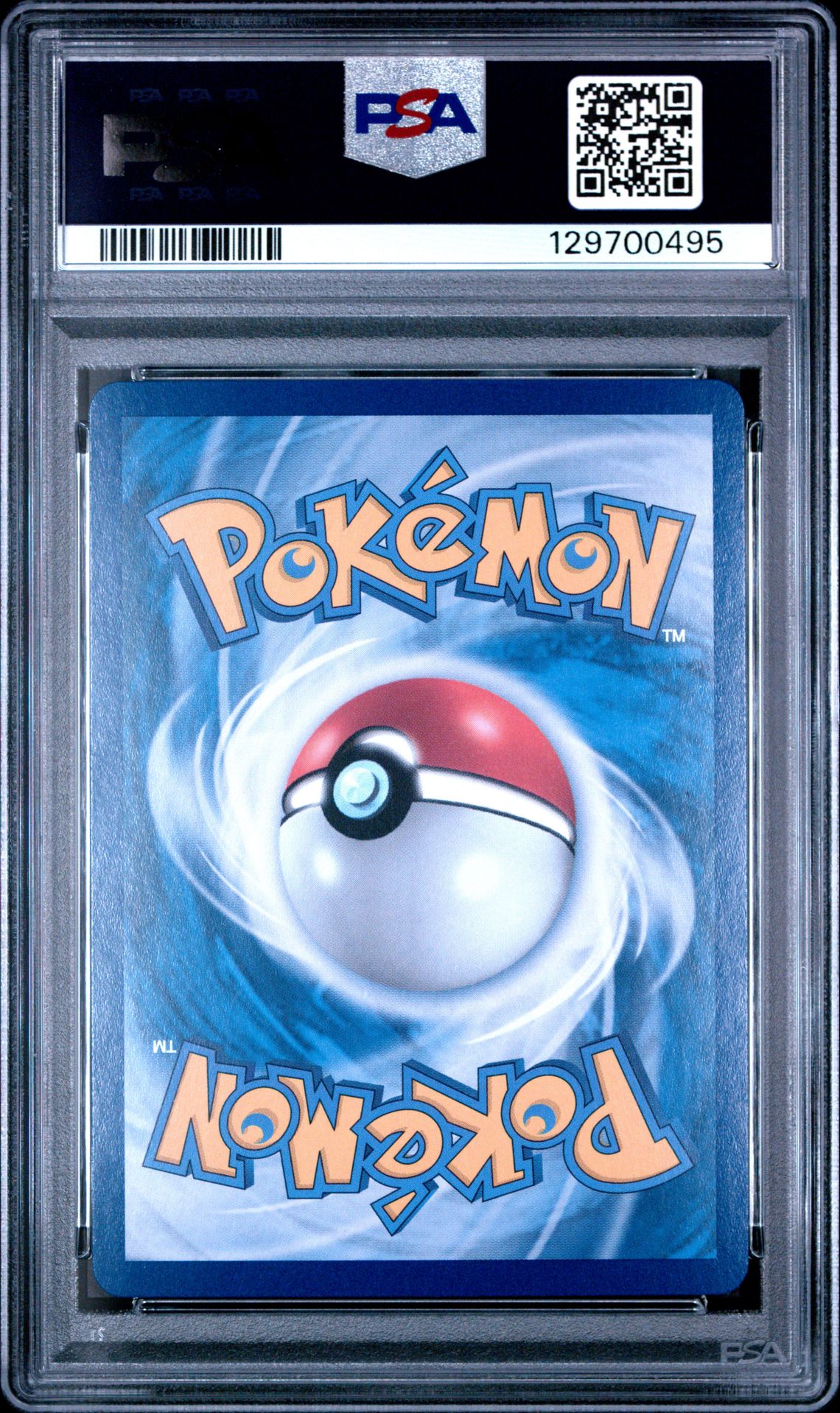 2024 Pokemon Korean Sv5A-Crimson Haze Greninja Ex #090 (Special Art Rare) Gem Mt 10 back