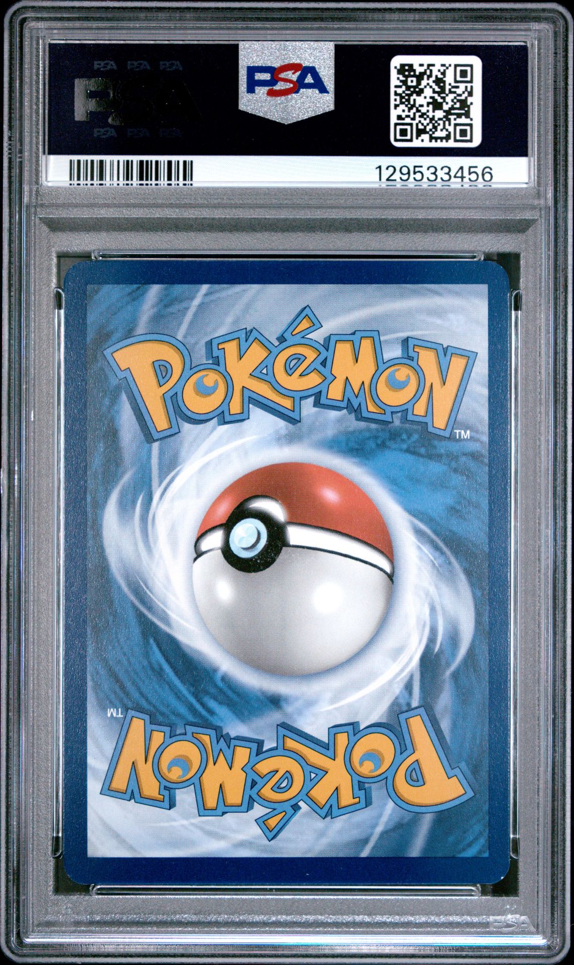 2025 Pokemon Svp En-Sv Black Star Promo Eevee #173 (Prismatic Evolutions Etb) Mint 9 back