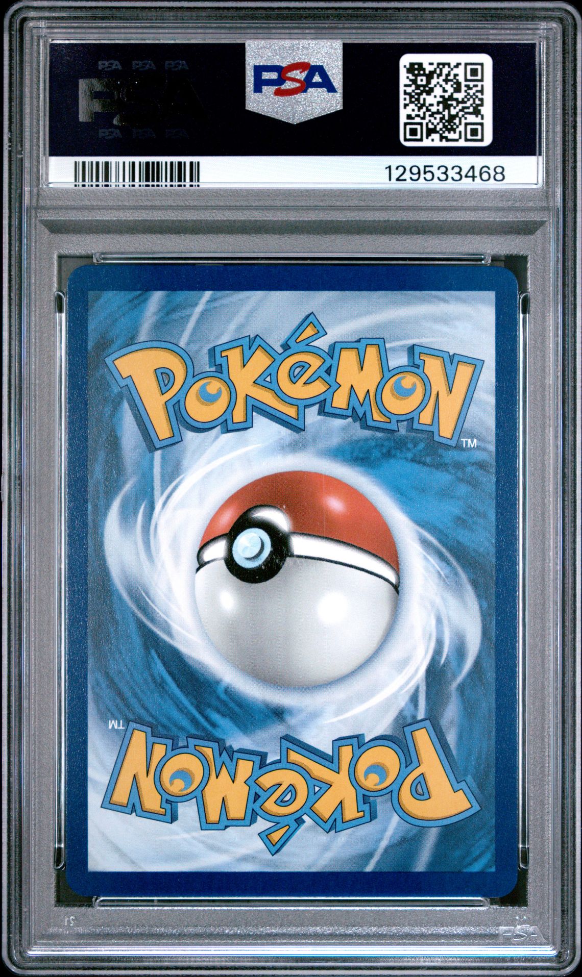 2025 Pokemon Blk En-Black Bolt Genesect Ex #169 (Special Illustration Rare) Gem Mt 10 back