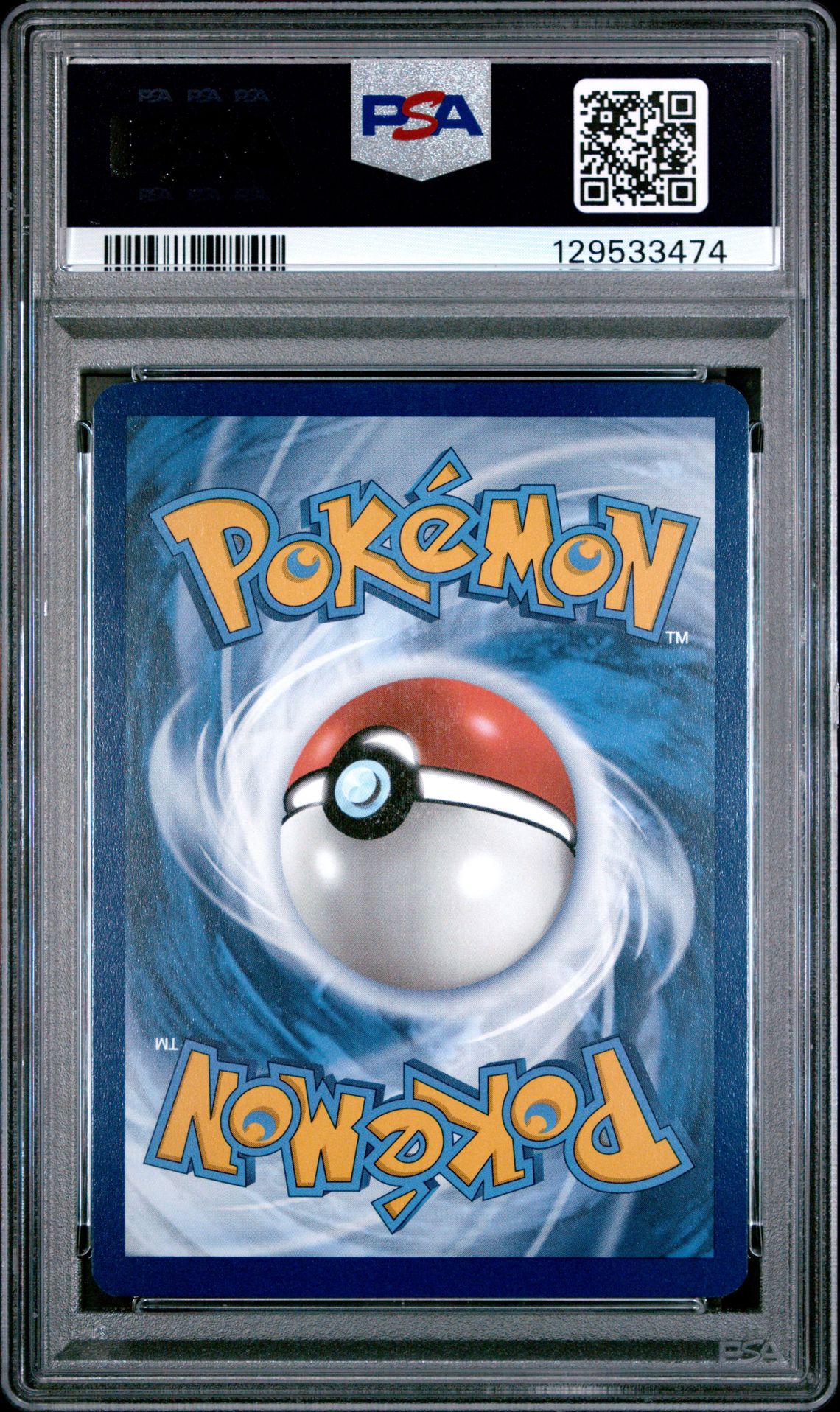 2023 Pokemon Mew En-151 Zapdos Ex #202 (Special Illustration Rare) Gem Mt 10 back