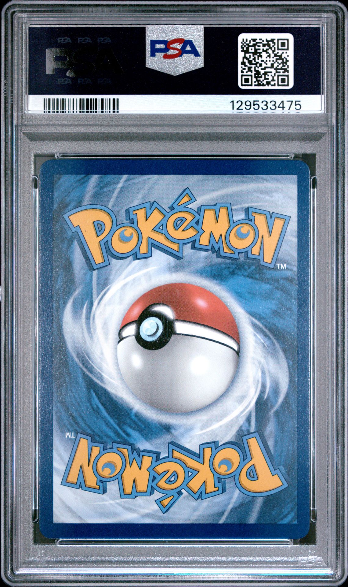 2025 Pokemon Dri En-Destined Rivals Rocket's Mewtwo Ex #213 (Ultra Rare) Gem Mt 10 back